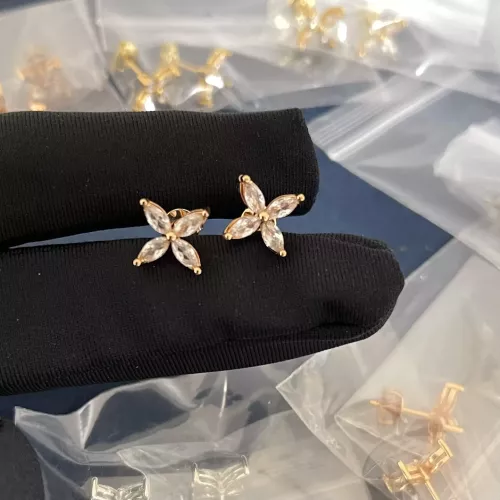 Wholesale Tiffany Earrings For Women #1345398 $29.00 USD, Wholesale Quality Replica Tiffany Earrings