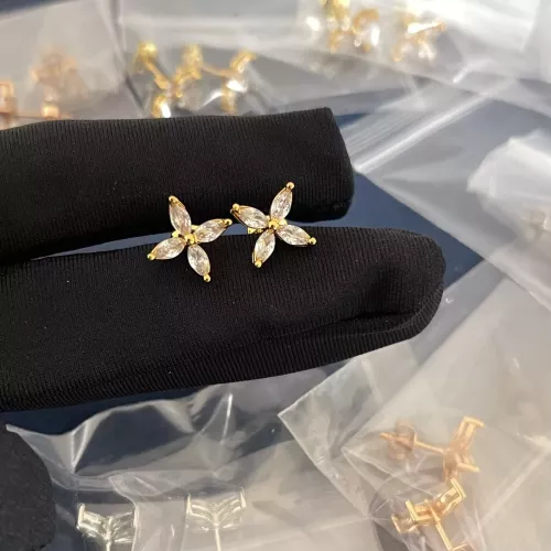 Wholesale Tiffany Earrings For Women #1345399 $29.00 USD, Wholesale Quality Replica Tiffany Earrings