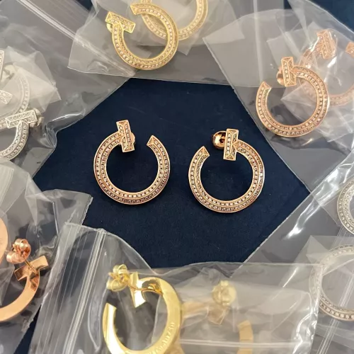 Wholesale Tiffany Earrings For Women #1345407 $39.00 USD, Wholesale Quality Replica Tiffany Earrings