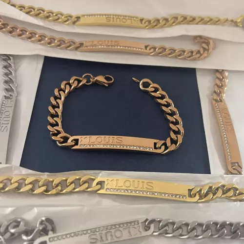 Wholesale Louis Vuitton LV Bracelets #1345418 $40.00 USD, Wholesale Quality Replica Louis Vuitton LV Bracelets