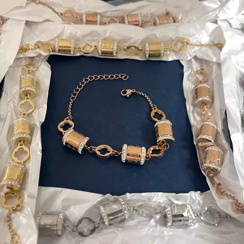 Wholesale Louis Vuitton LV Bracelets #1345421 $39.00 USD, Wholesale Quality Replica Louis Vuitton LV Bracelets