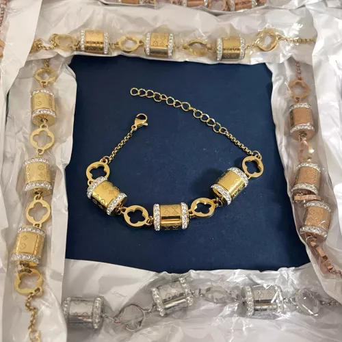 Wholesale Louis Vuitton LV Bracelets #1345422 $39.00 USD, Wholesale Quality Replica Louis Vuitton LV Bracelets