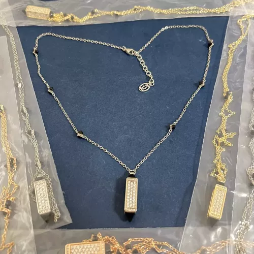 Wholesale Cartier Necklaces #1345435 $48.00 USD, Wholesale Quality Replica Cartier Necklaces