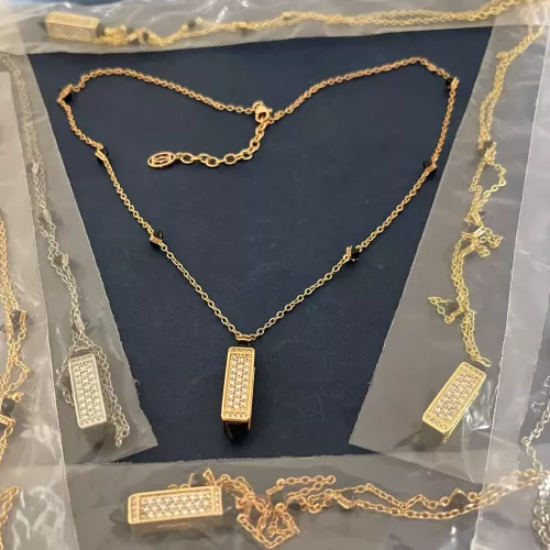 Wholesale Cartier Necklaces #1345436 $48.00 USD, Wholesale Quality Replica Cartier Necklaces