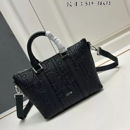 Wholesale Christian Dior AAA Quality Handbags For Women #1345450 $112.00 USD, Wholesale Quality Replica Christian Dior AAA Quality Handbags