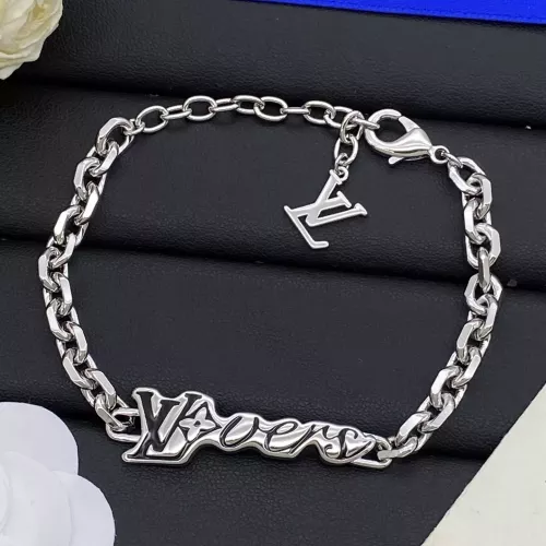 Wholesale Louis Vuitton LV Bracelets #1345452 $27.00 USD, Wholesale Quality Replica Louis Vuitton LV Bracelets