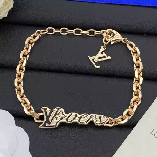 Wholesale Louis Vuitton LV Bracelets #1345453 $27.00 USD, Wholesale Quality Replica Louis Vuitton LV Bracelets