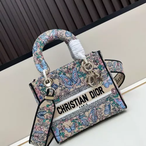 Wholesale Christian Dior AAA Quality Handbags For Women #1345454 $122.00 USD, Wholesale Quality Replica Christian Dior AAA Quality Handbags