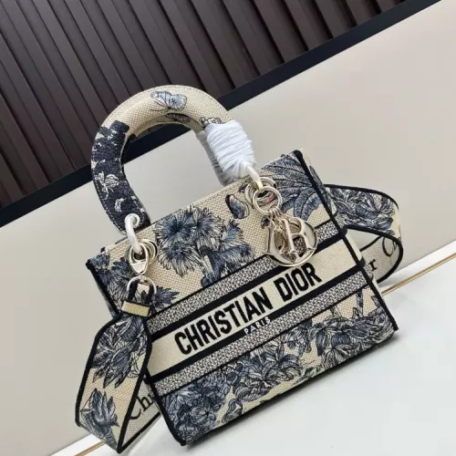 Wholesale Christian Dior AAA Quality Handbags For Women #1345456 $122.00 USD, Wholesale Quality Replica Christian Dior AAA Quality Handbags