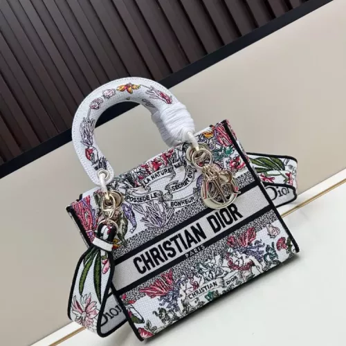 Wholesale Christian Dior AAA Quality Handbags For Women #1345457 $122.00 USD, Wholesale Quality Replica Christian Dior AAA Quality Handbags