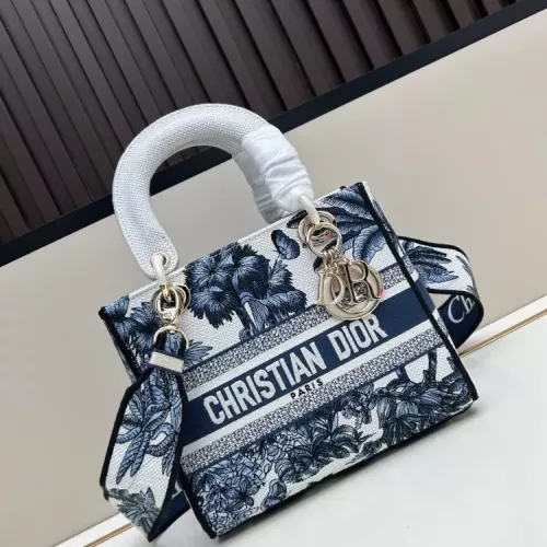Wholesale Christian Dior AAA Quality Handbags For Women #1345459 $122.00 USD, Wholesale Quality Replica Christian Dior AAA Quality Handbags