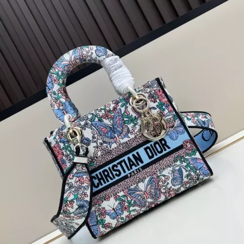 Wholesale Christian Dior AAA Quality Handbags For Women #1345461 $122.00 USD, Wholesale Quality Replica Christian Dior AAA Quality Handbags