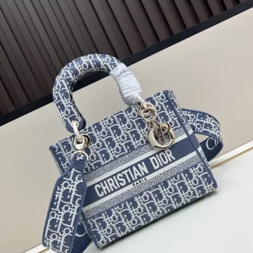 Wholesale Christian Dior AAA Quality Handbags For Women #1345463 $122.00 USD, Wholesale Quality Replica Christian Dior AAA Quality Handbags