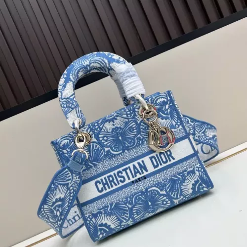Wholesale Christian Dior AAA Quality Handbags For Women #1345465 $122.00 USD, Wholesale Quality Replica Christian Dior AAA Quality Handbags