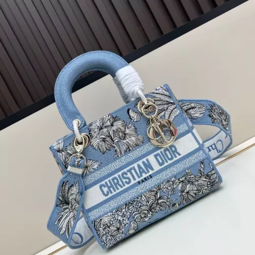 Wholesale Christian Dior AAA Quality Handbags For Women #1345466 $122.00 USD, Wholesale Quality Replica Christian Dior AAA Quality Handbags