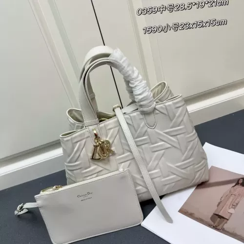 Wholesale Christian Dior AAA Quality Handbags For Women #1345469 $132.00 USD, Wholesale Quality Replica Christian Dior AAA Quality Handbags