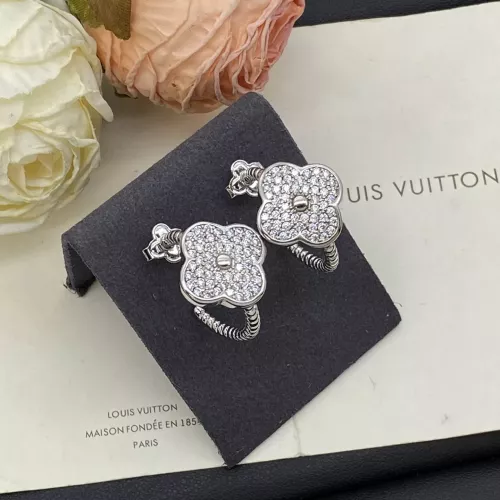 Wholesale Louis Vuitton Earrings For Women #1345476 $25.00 USD, Wholesale Quality Replica Louis Vuitton Earrings