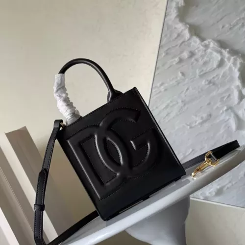 Wholesale Dolce &amp; Gabbana AAA Quality Handbags For Women #1345482 $98.00 USD, Wholesale Quality Replica Dolce &amp; Gabbana AAA Quality Handbags