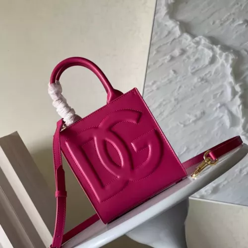 Wholesale Dolce &amp; Gabbana AAA Quality Handbags For Women #1345483 $98.00 USD, Wholesale Quality Replica Dolce &amp; Gabbana AAA Quality Handbags