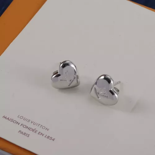 Wholesale Louis Vuitton Earrings For Women #1345484 $22.00 USD, Wholesale Quality Replica Louis Vuitton Earrings