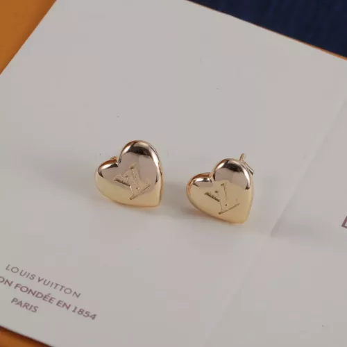 Wholesale Louis Vuitton Earrings For Women #1345487 $22.00 USD, Wholesale Quality Replica Louis Vuitton Earrings