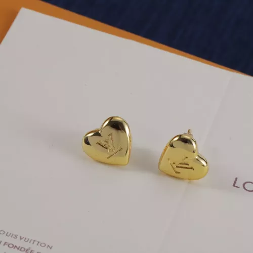 Wholesale Louis Vuitton Earrings For Women #1345488 $22.00 USD, Wholesale Quality Replica Louis Vuitton Earrings