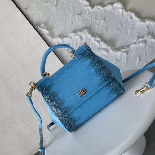 Wholesale Dolce &amp; Gabbana AAA Quality Handbags For Women #1345491 $115.00 USD, Wholesale Quality Replica Dolce &amp; Gabbana AAA Quality Handbags