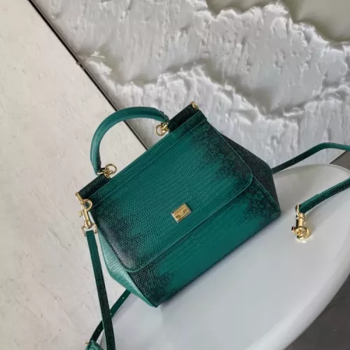 Wholesale Dolce &amp; Gabbana AAA Quality Handbags For Women #1345492 $115.00 USD, Wholesale Quality Replica Dolce &amp; Gabbana AAA Quality Handbags