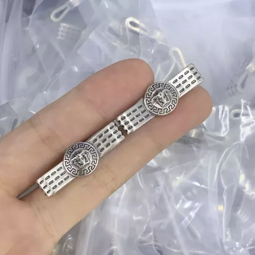 Wholesale Versace Earrings For Women #1345509 $23.00 USD, Wholesale Quality Replica Versace Earrings