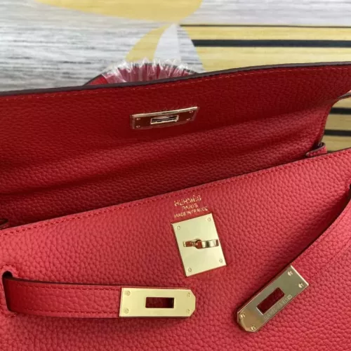 Replica Hermes AAA Quality Handbags For Women #1345523 $108.00 USD for Wholesale