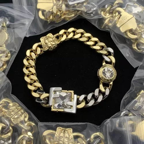 Wholesale Versace Bracelets #1345528 $27.00 USD, Wholesale Quality Replica Versace Bracelets