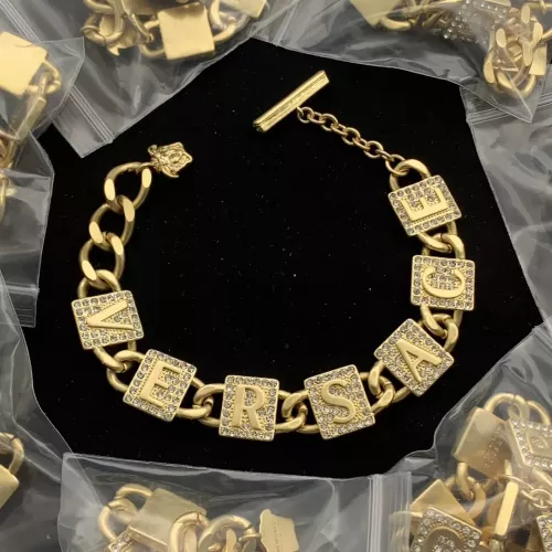 Wholesale Versace Bracelets #1345532 $29.00 USD, Wholesale Quality Replica Versace Bracelets