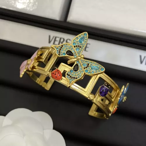 Replica Versace Bracelets #1345536 $25.00 USD for Wholesale