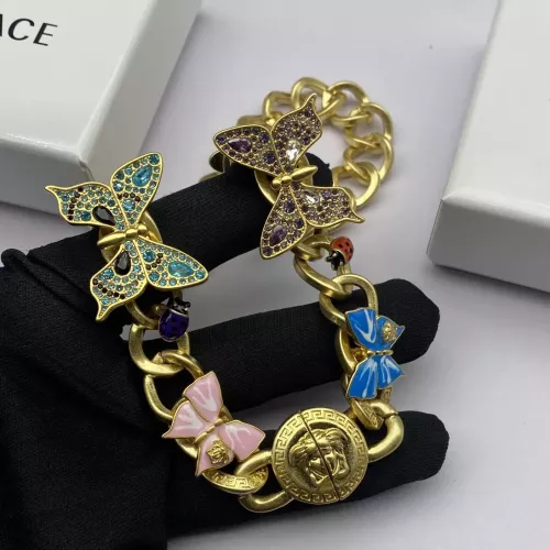 Replica Versace Necklaces #1345545 $36.00 USD for Wholesale