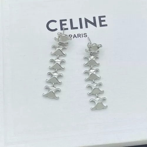 Wholesale Celine Earrings For Women #1345558 $25.00 USD, Wholesale Quality Replica Celine Earrings