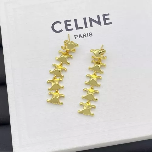 Wholesale Celine Earrings For Women #1345560 $25.00 USD, Wholesale Quality Replica Celine Earrings