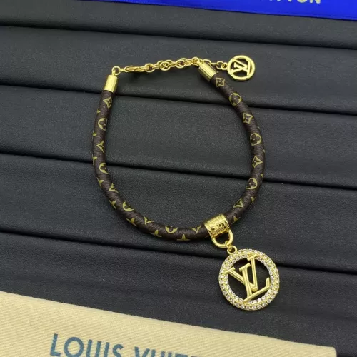 Wholesale Louis Vuitton LV Bracelets #1345571 $25.00 USD, Wholesale Quality Replica Louis Vuitton LV Bracelets