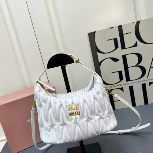 Wholesale MIU MIU AAA Quality Handbags For Women #1345596 $96.00 USD, Wholesale Quality Replica MIU MIU AAA Quality Handbags
