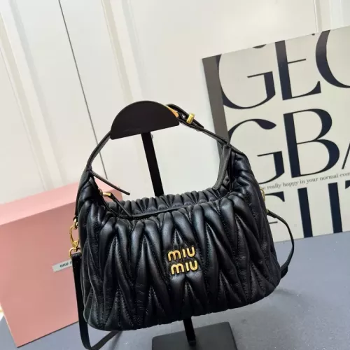 Wholesale MIU MIU AAA Quality Handbags For Women #1345597 $96.00 USD, Wholesale Quality Replica MIU MIU AAA Quality Handbags