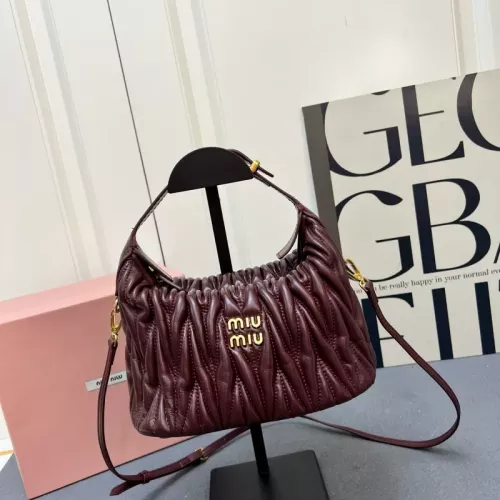 Wholesale MIU MIU AAA Quality Handbags For Women #1345598 $96.00 USD, Wholesale Quality Replica MIU MIU AAA Quality Handbags