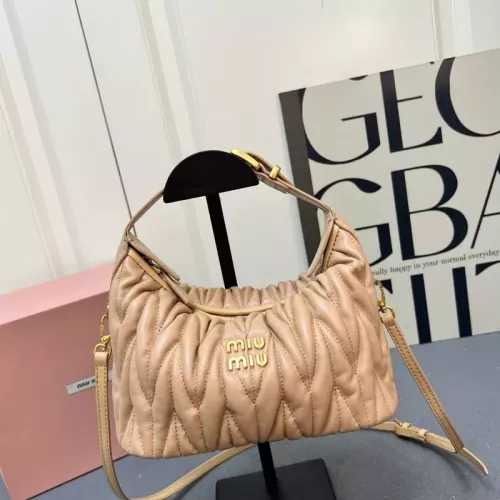 Wholesale MIU MIU AAA Quality Handbags For Women #1345599 $96.00 USD, Wholesale Quality Replica MIU MIU AAA Quality Handbags