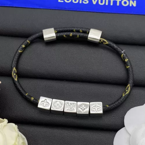 Wholesale Louis Vuitton LV Bracelets #1345601 $25.00 USD, Wholesale Quality Replica Louis Vuitton LV Bracelets