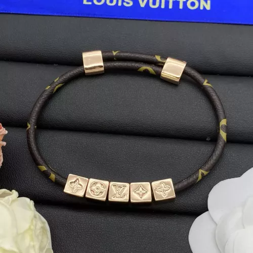 Wholesale Louis Vuitton LV Bracelets #1345602 $25.00 USD, Wholesale Quality Replica Louis Vuitton LV Bracelets