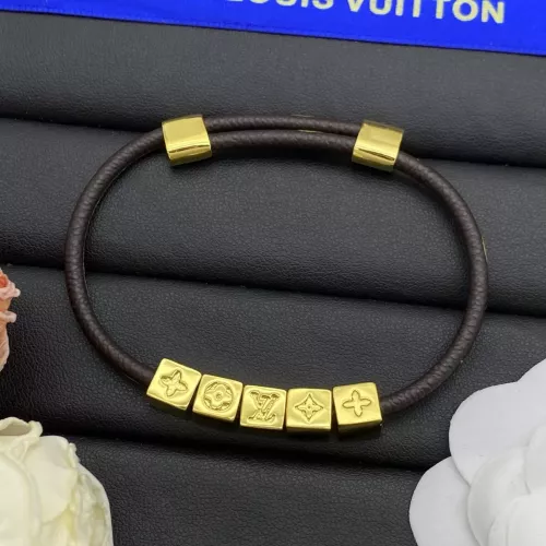 Wholesale Louis Vuitton LV Bracelets #1345603 $25.00 USD, Wholesale Quality Replica Louis Vuitton LV Bracelets