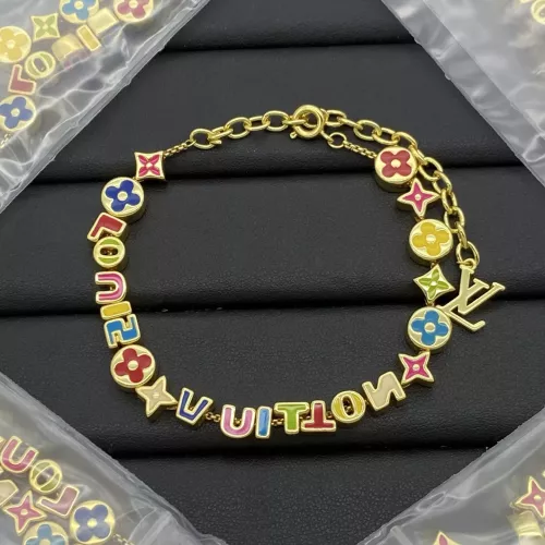 Wholesale Louis Vuitton LV Bracelets #1345606 $27.00 USD, Wholesale Quality Replica Louis Vuitton LV Bracelets