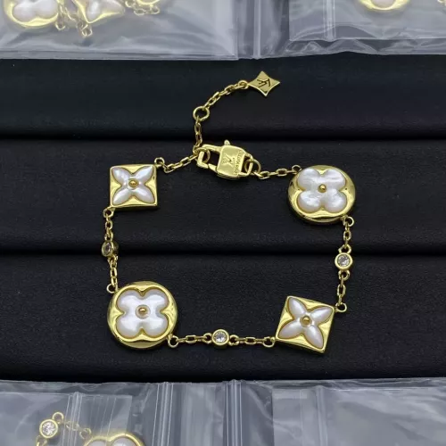 Wholesale Louis Vuitton LV Bracelets #1345609 $29.00 USD, Wholesale Quality Replica Louis Vuitton LV Bracelets