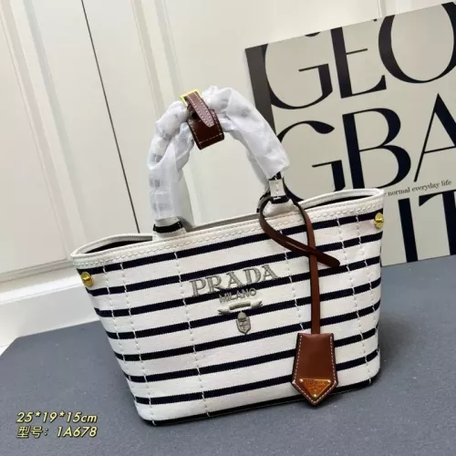 Wholesale Prada AAA Quality Handbags For Women #1345619 $96.00 USD, Wholesale Quality Replica Prada AAA Quality Handbags
