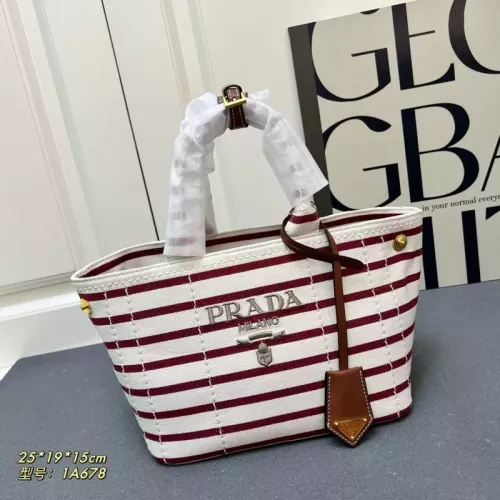 Wholesale Prada AAA Quality Handbags For Women #1345620 $96.00 USD, Wholesale Quality Replica Prada AAA Quality Handbags