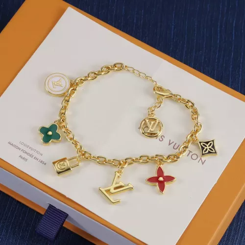 Wholesale Louis Vuitton LV Bracelets #1345632 $27.00 USD, Wholesale Quality Replica Louis Vuitton LV Bracelets