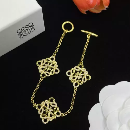 Wholesale LOEWE Bracelets #1345654 $25.00 USD, Wholesale Quality Replica LOEWE Bracelets